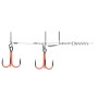 BB Trigger-21 UVO (Stinger rig) 1/0