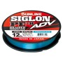SIGLON BRAID ADV 8X 300 m Bleu turquoise  PE 1.0 -16 LB