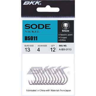 SODE DIAMOND BN à palette N°10