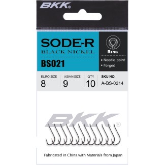 SODE DIAMOND BN à oeillet N°10