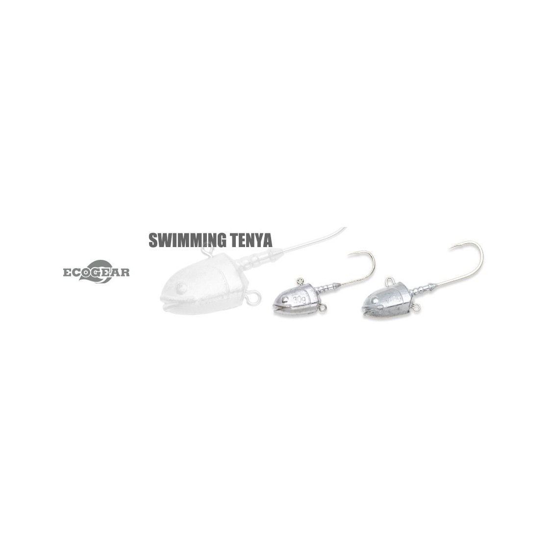 SWIMMING TENYA 20G #2/0