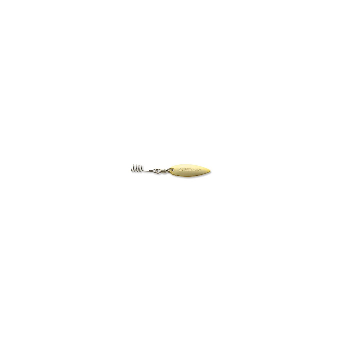 BLADE SPIN OVALE GOLD