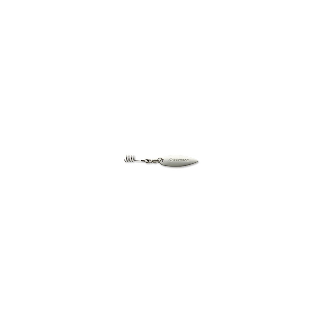 BLADE SPIN OVALE SILVER