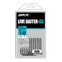 LIVE BAITER-SS 1 ( Sachet de 7)
