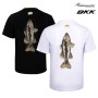 T-Shirt manches courtes Casual Shirt-Bass White  Taille S