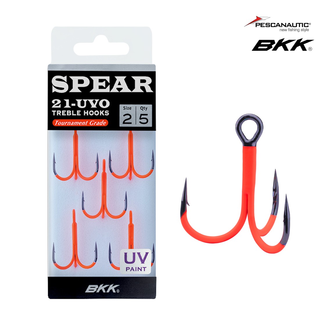 SPEAR-21 UVO BT621-UVO #1