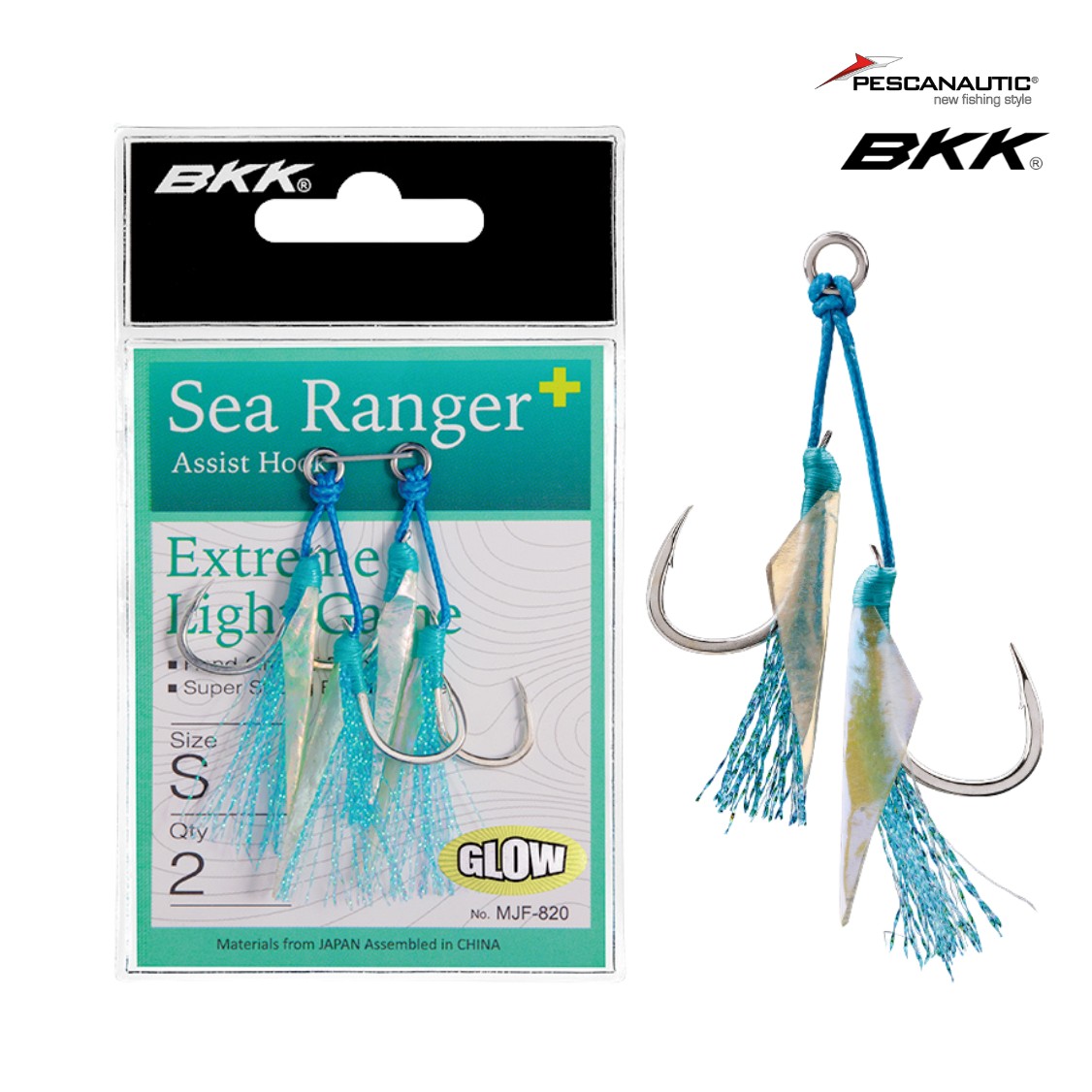 Sea Ranger+ (avec teaser) Taille 2XL