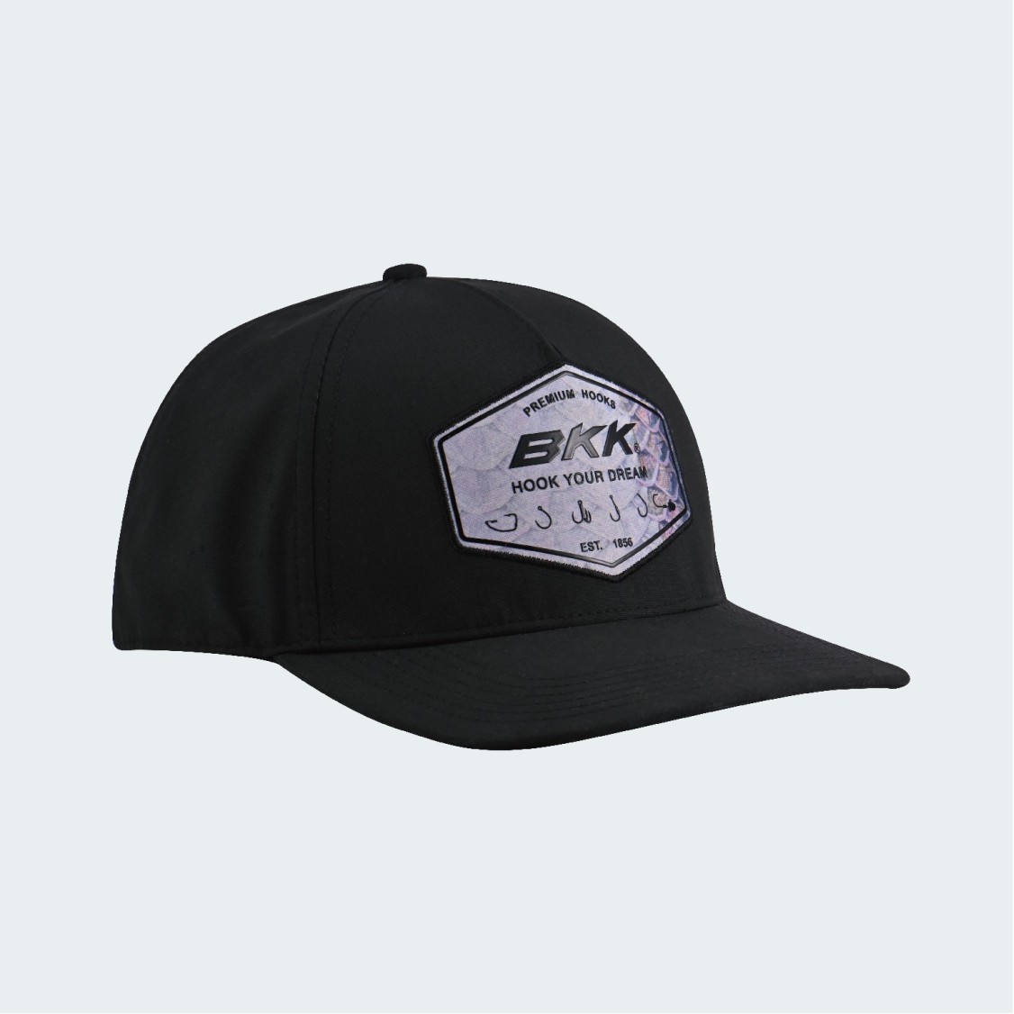 Casquette Performance Noire ( Black Legacy)