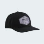 Casquette Performance Noire ( Black Legacy)