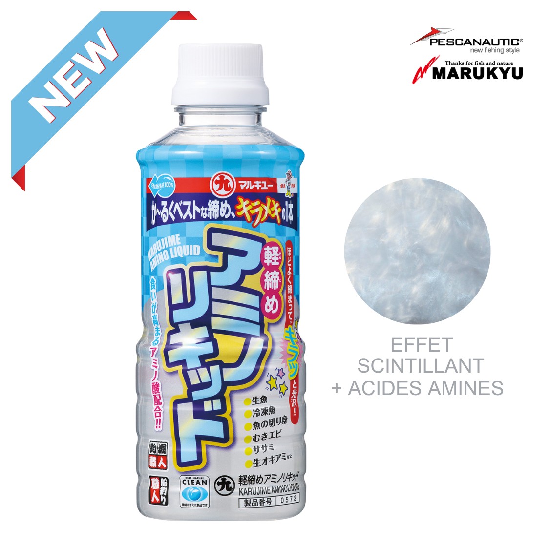 KARUJIME AMINO LIQUID (Bottle)