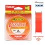 ISO SP VISIBLE TOMATO 150m. HG #2.5 (0,26 mm)