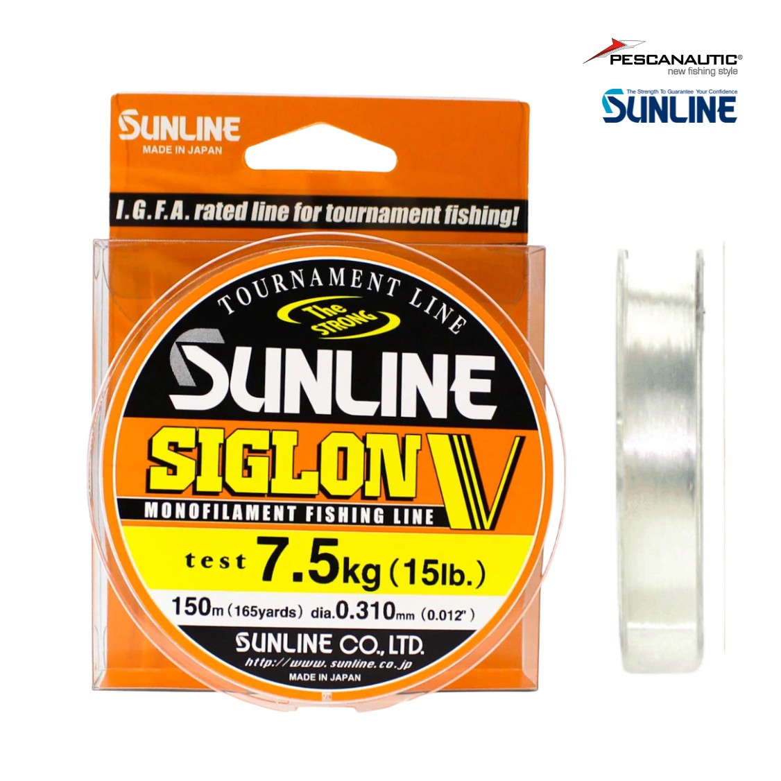 Nylon Siglon 100m