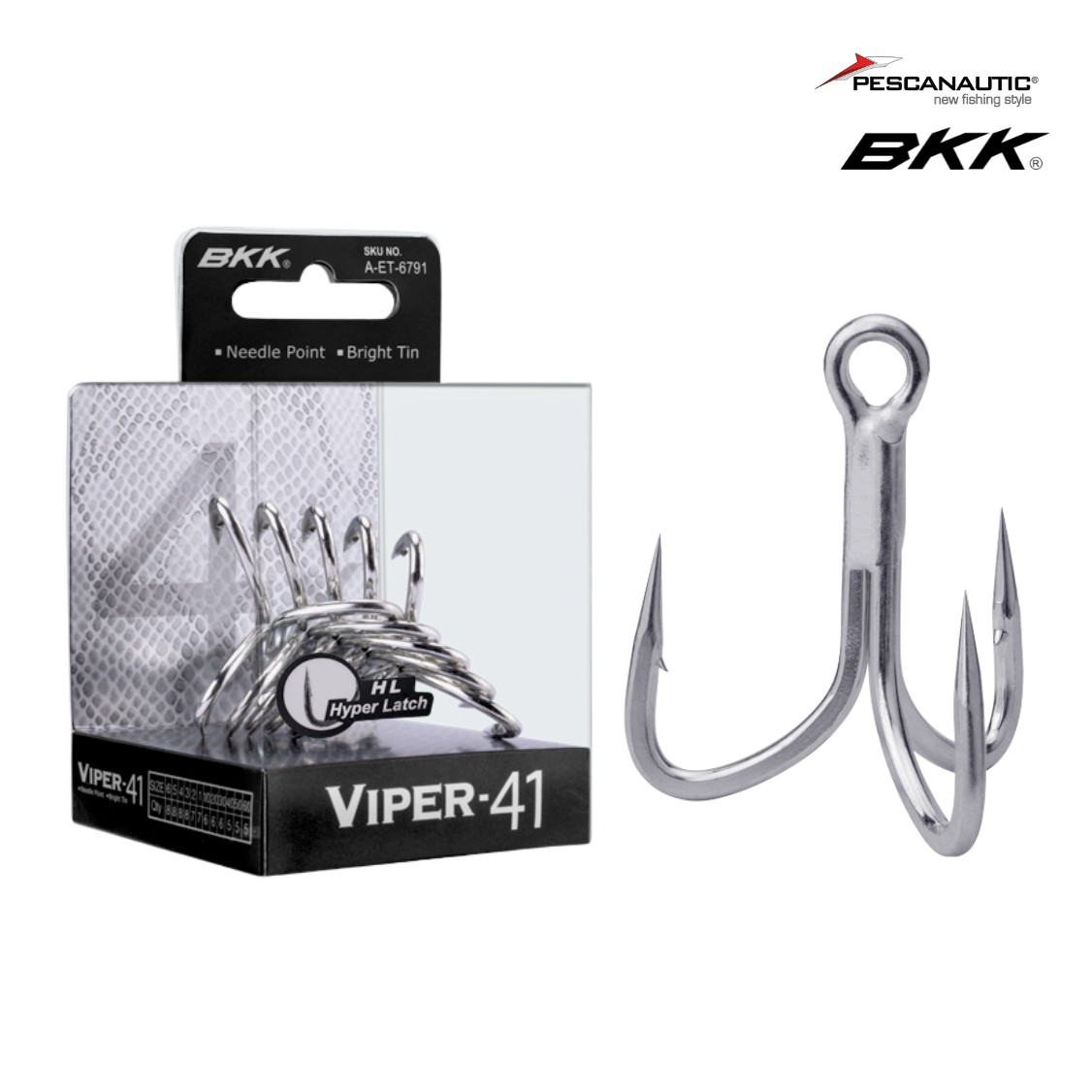 VIPER-41 #1
