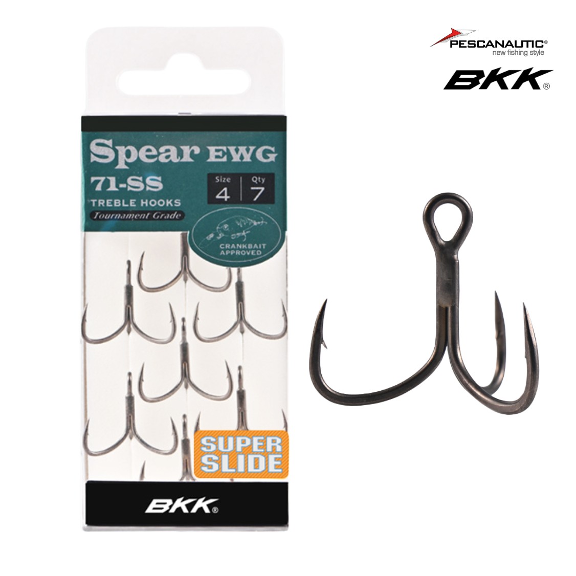 SPEAR EWG-71 SS 8