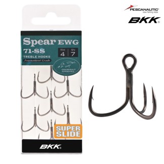 SPEAR EWG-71 SS 8