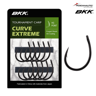 Carp Curve Extreme #1