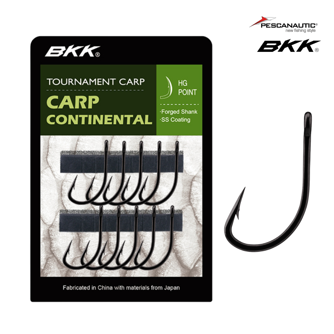 Carp Continental #1