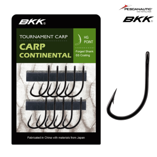 Carp Continental #1