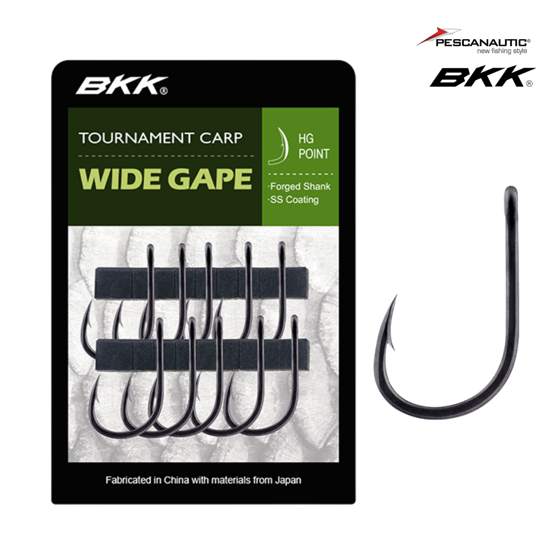 Carp Wide Gap #1