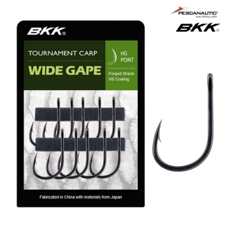 Carp Wide Gap #1