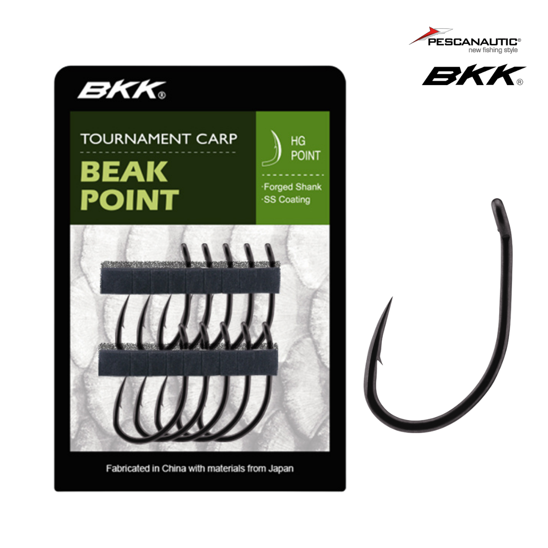 Carp Beak Point #1