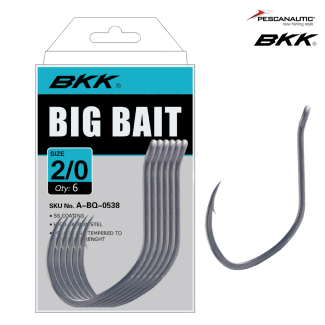 BIG BAIT n°2/0