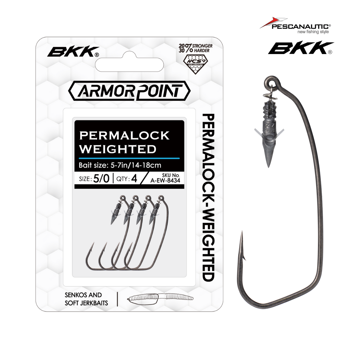 PERMALOCK - WEIGHTED #1/0