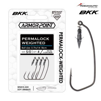 PERMALOCK - WEIGHTED #1/0