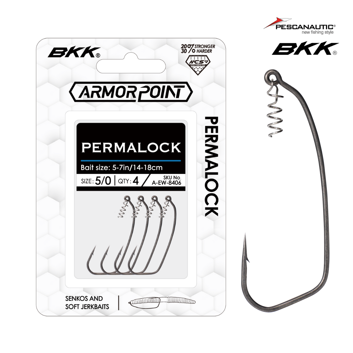 PERMALOCK #1/0