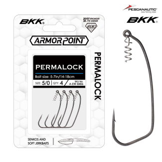 PERMALOCK #1/0