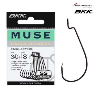 Muse n°1 (9005)