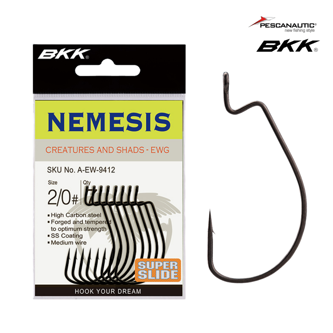 Nemesis n°1 (9004)