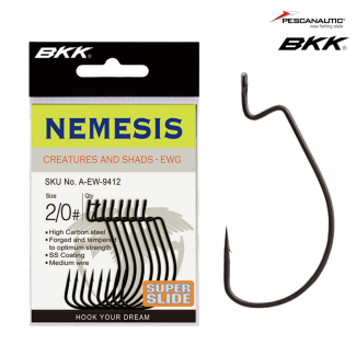 Nemesis n°1 (9004)
