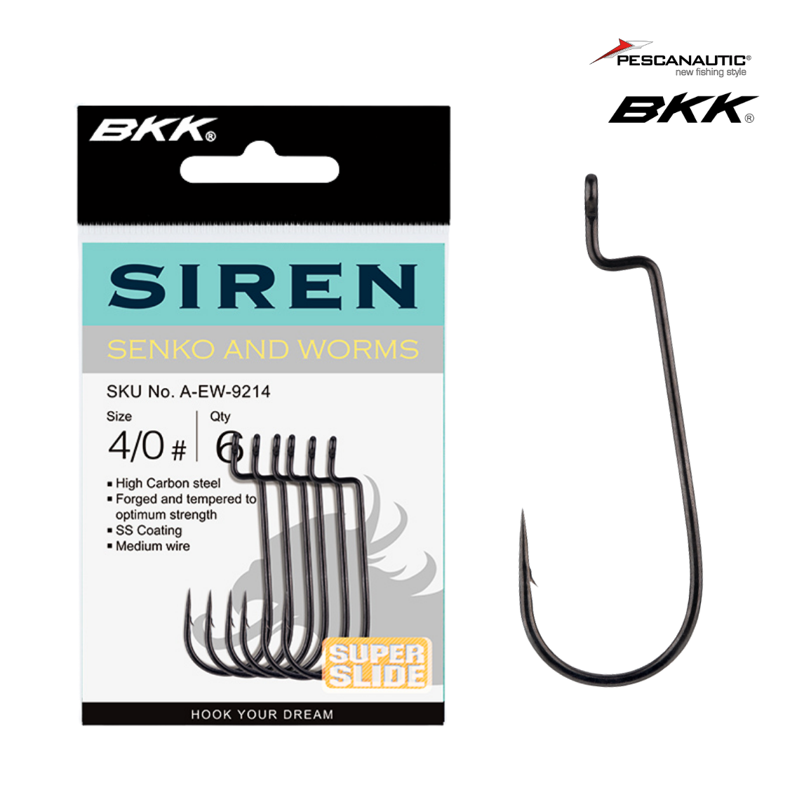 Siren - 9002 - n°1