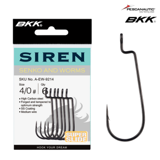 Siren - 9002 - n°1