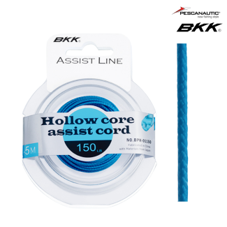 Tresse pour assist Hollow Core 150 LB (5m)