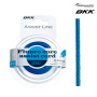 Tresse pour assist Fluoro Core 100LB (5m)