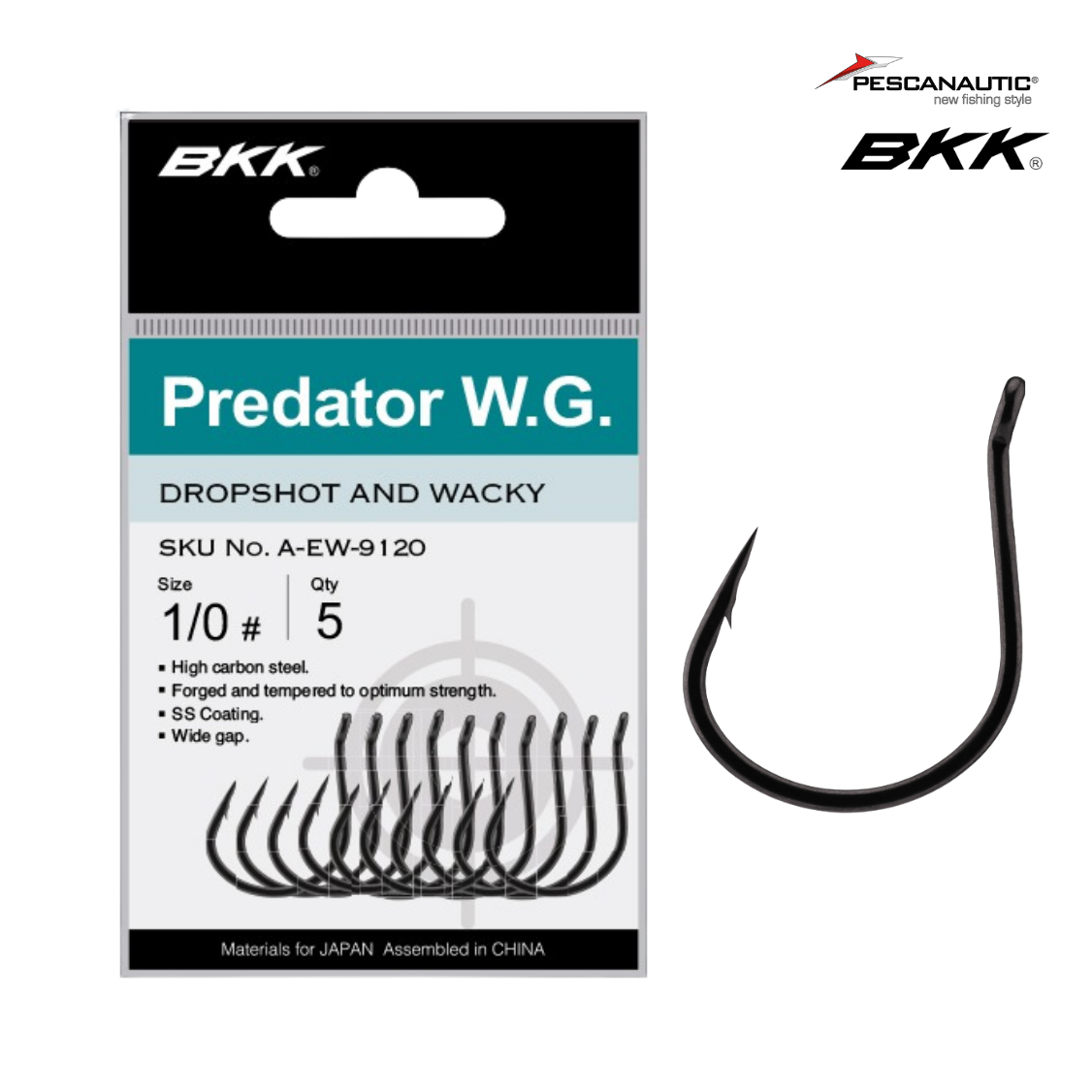 PREDATOR WG #1