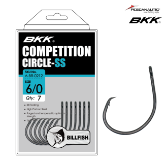 COMPETITION CIRCLE-SS n°5/0