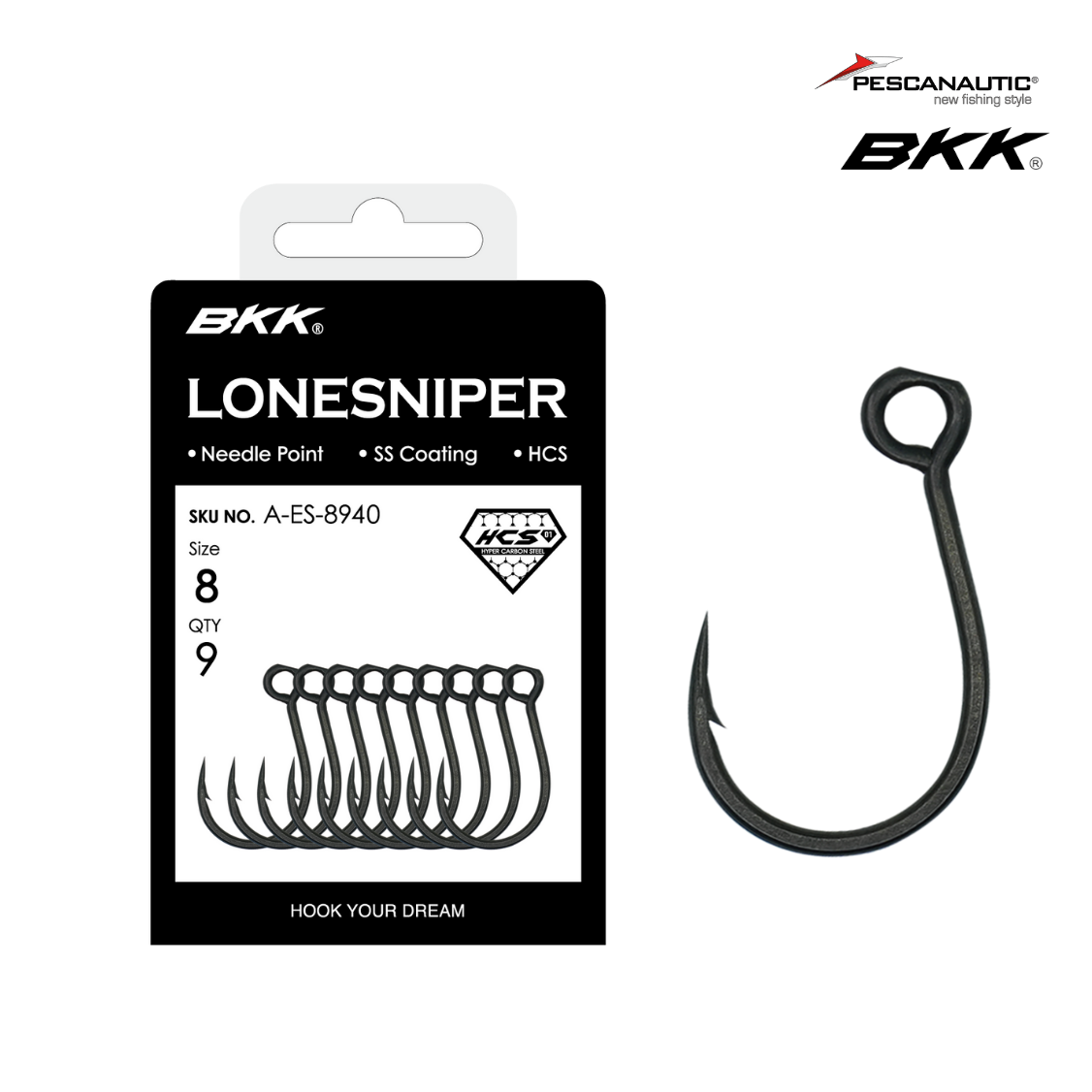 LONESNIPER n°8
