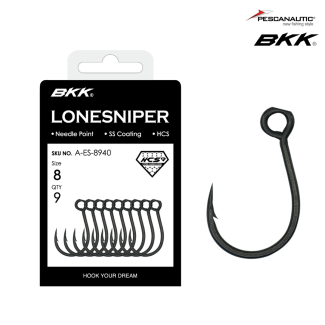 LONESNIPER n°8