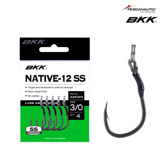 NATIVE-12 SS 1