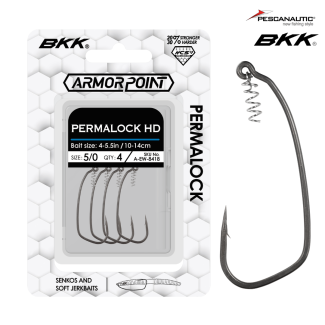 PERMALOCK HD #1/0