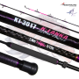 Canne K-ONE K-LANKA 6/12lbs
