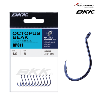 OCTOPUS BEAK N°1