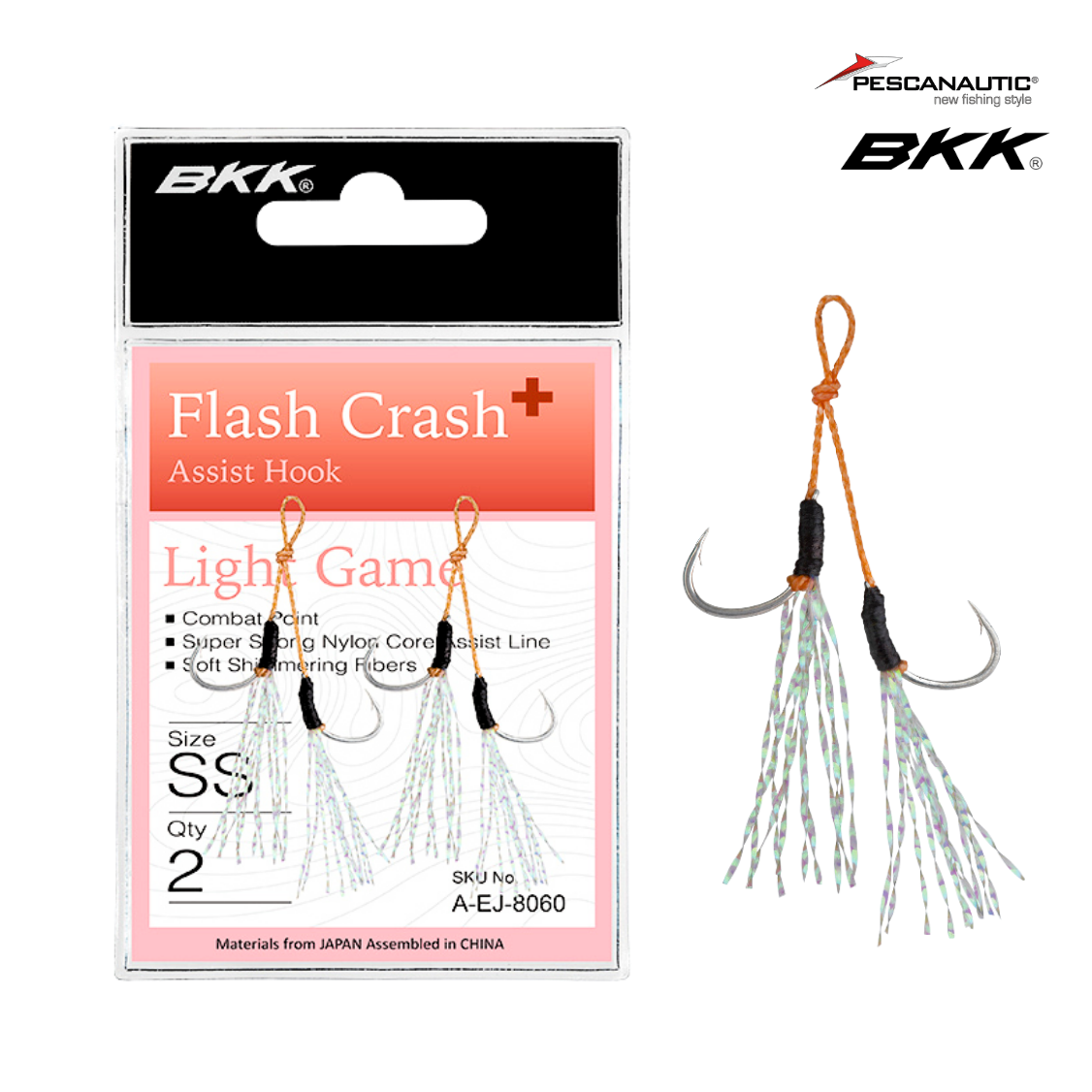 Assist Flash-Crash+ Taille L