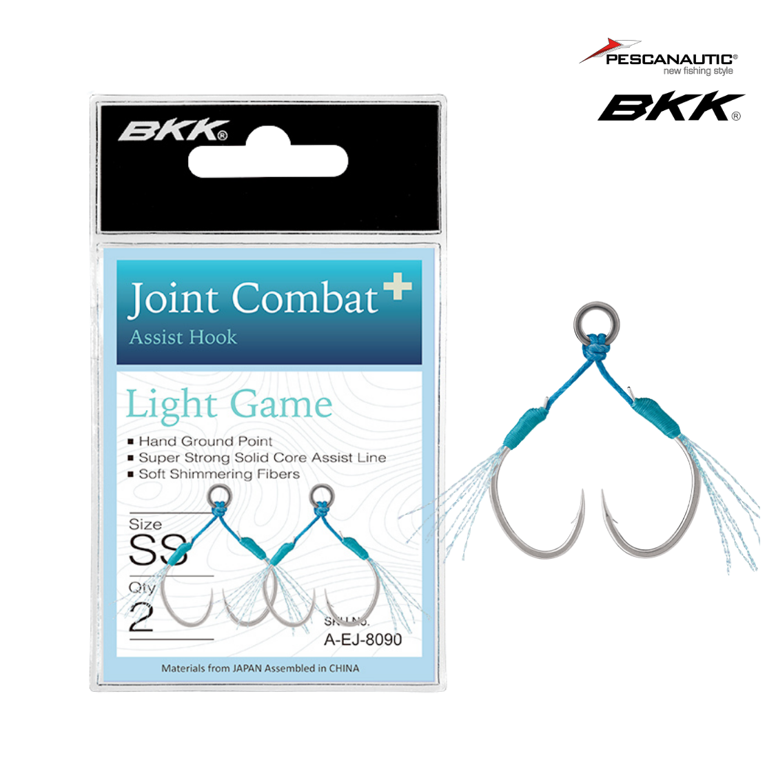 Assist Joint Combat+ taille L