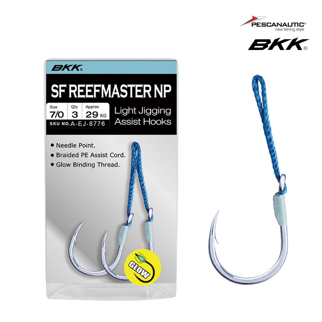 SF REEFMASTER NP SF8070-NP-1/0