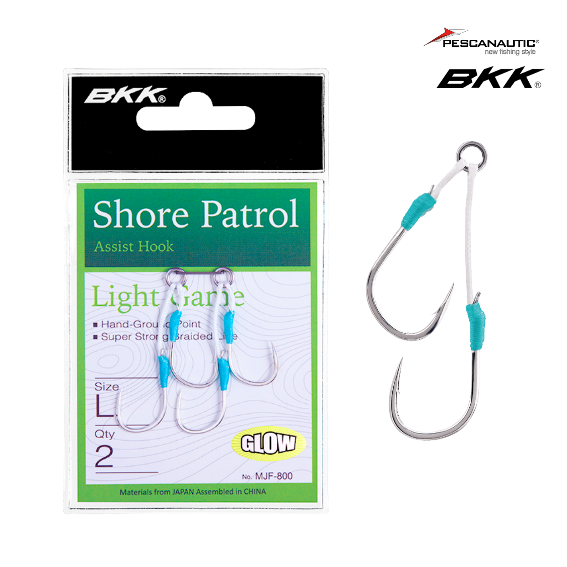 Assist Light Game Shore Patrol Taille L