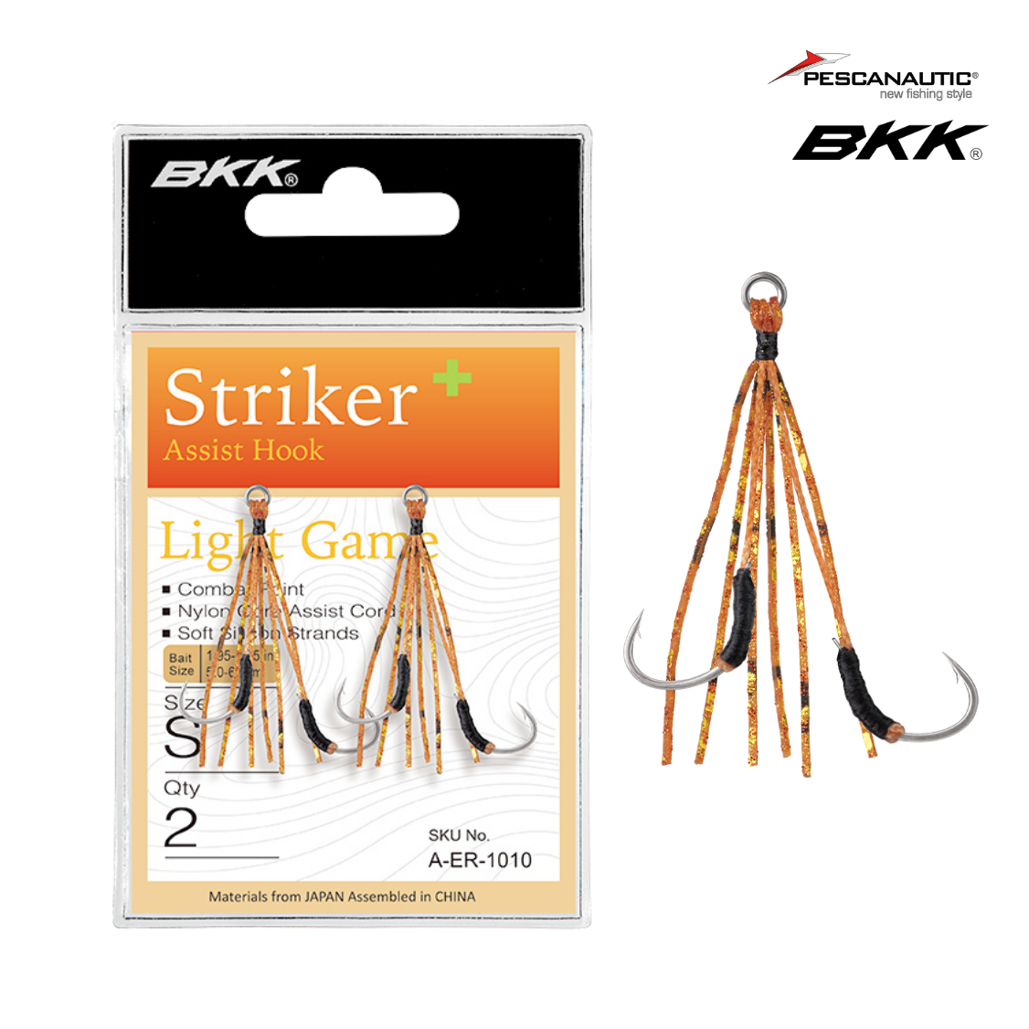 Assist Striker Taille L